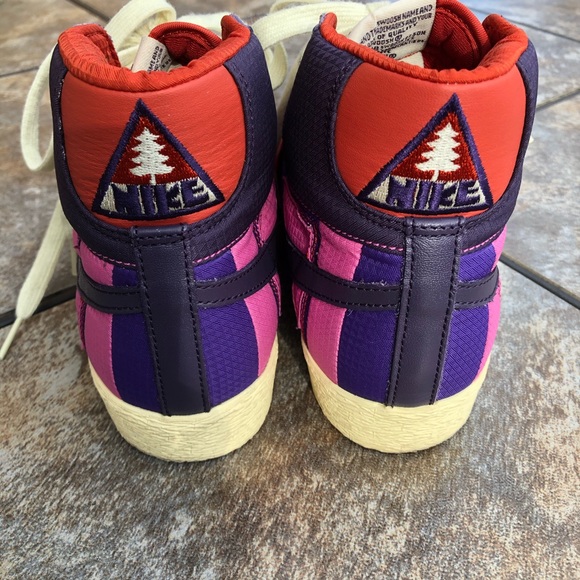 Nike Womens Blazer Mid Premium - Picture 5 of 10